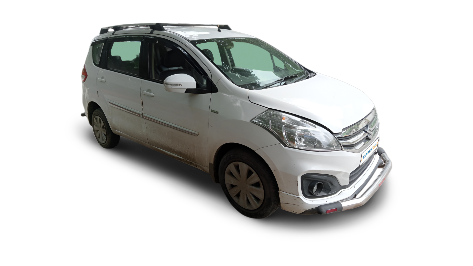 2018 Maruti Ertiga - SUV - Diesel - Manual - ₹6.26 lakh